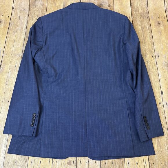 Brooks Brothers 1818 Regent Suit Drago Wool Mohair Unstructured 44L 38W 32I - Picture 11 of 15